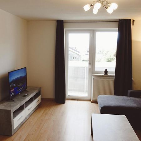 Joe'S Appartement Ebbs Habitación foto